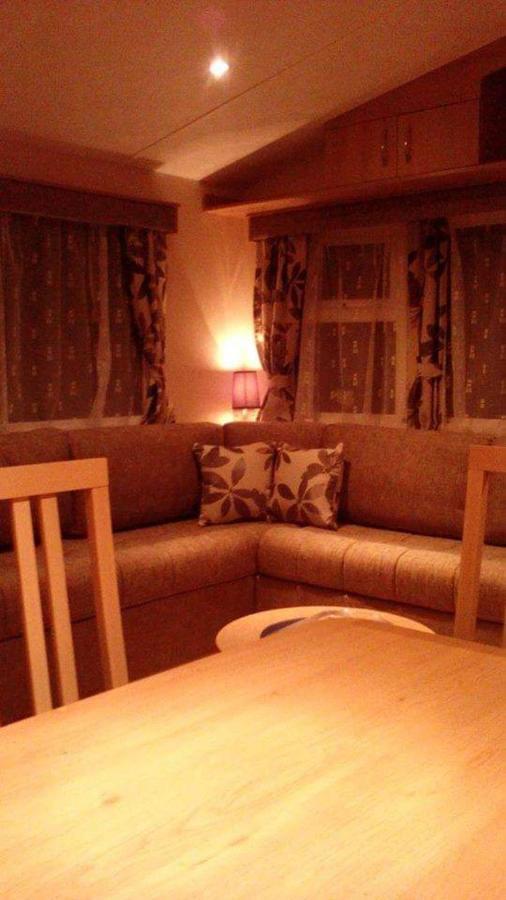 Luxe Vakantiechalet Met Omheinde Tuin Bredene 6Pers Esterno foto