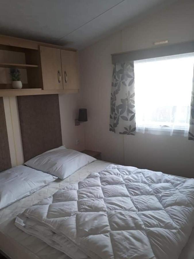 Luxe Vakantiechalet Met Omheinde Tuin Bredene 6Pers Esterno foto